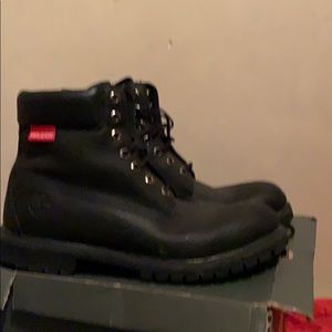 Timberland Leather 6-inch Boots